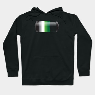 Single A Battery Hoodie